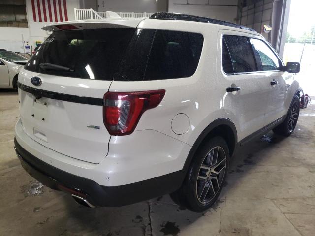 Photo 4 from auction – 2017 FORD EXPLORER S with VIN 1FM5K8GT3HGC04398