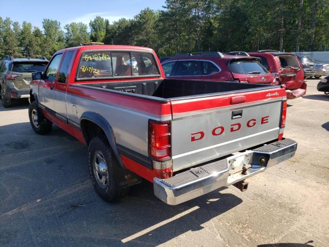 Photo 3 from auction – 1994 DODGE DAKOTA with VIN 1B7GG23X1RS607007