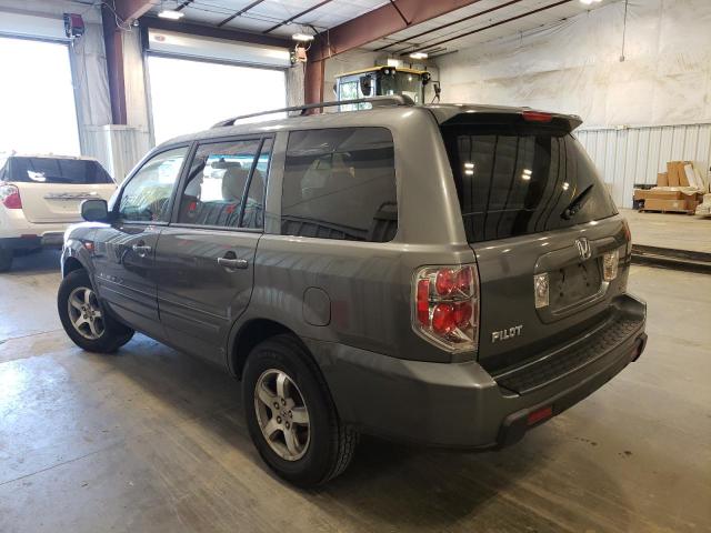Photo 3 from auction – 2008 HONDA PILOT EX with VIN 5FNYF18408B019451