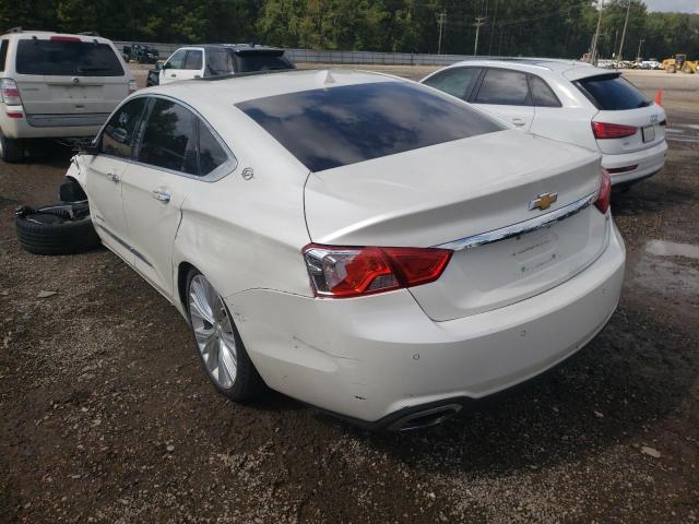 Photo 3 from auction – 2014 CHEVROLET IMPALA LTZ with VIN 2G1155S38E9270898