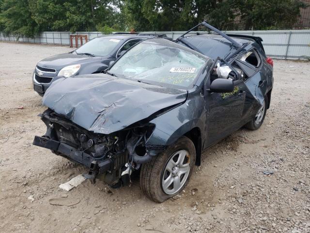 Photo 2 from auction – 2011 TOYOTA RAV4 with VIN 2T3BF4DV1BW124670