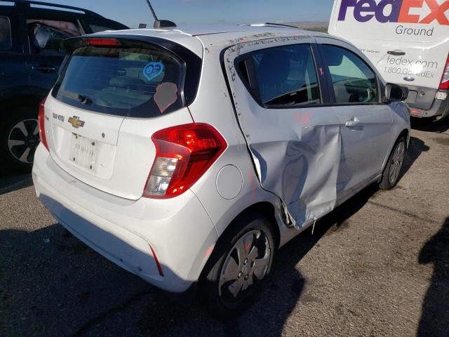 Photo 4 from auction – 2017 CHEVROLET SPARK LS with VIN KL8CB6SA4HC701286