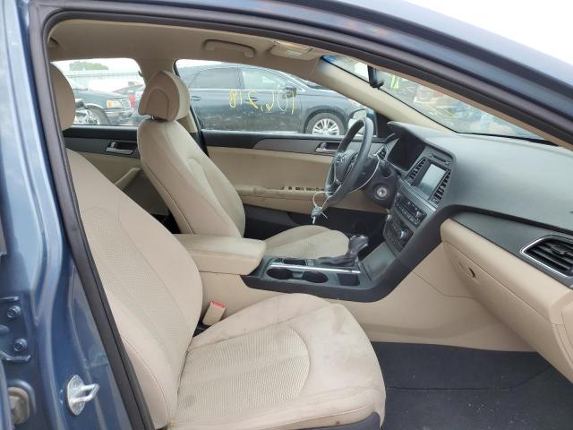 Photo 5 from auction – 2016 HYUNDAI SONATA SE with VIN 5NPE24AF4GH340498
