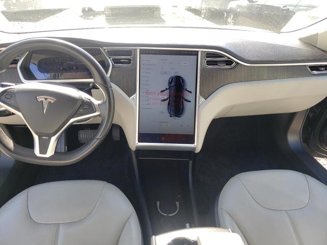 Photo 9 from auction – 2013 TESLA MODEL S with VIN 5YJSA1AG4DFP05057