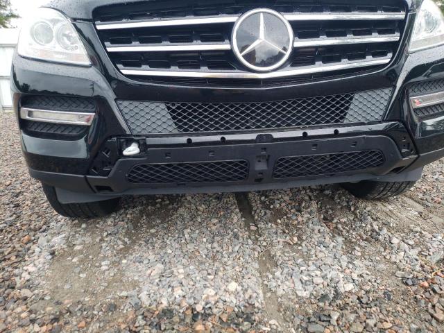 Photo 9 from auction – 2014 MERCEDES-BENZ ML 350 with VIN 4JGDA5JB2EA366115