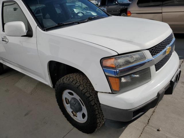 Photo 9 from auction – 2012 CHEVROLET COLORADO with VIN 1GCJTBFE2C8158842