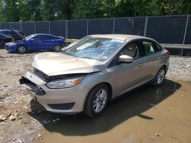 Photo 2 from auction – 2015 FORD FOCUS SE with VIN 1FADP3F24FL228491