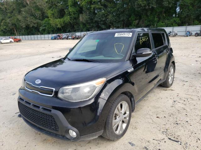 Photo 2 from auction – 2014 KIA SOUL + with VIN KNDJP3A59E7074057