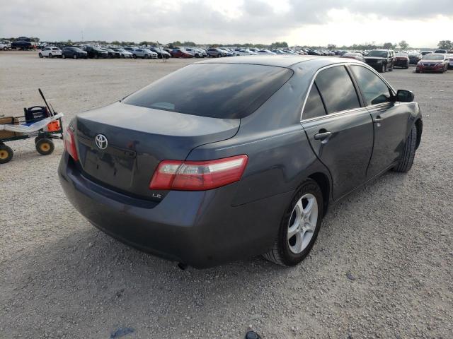 Photo 4 from auction – 2009 TOYOTA CAMRY BASE with VIN 4T1BE46K89U377302
