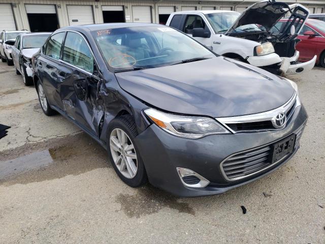 TOYOTA AVALON BAS 2014 with VIN 4T1BK1EBXEU095696 - Photo from auction