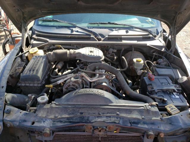 Photo 7 from auction – 1999 DODGE DURANGO with VIN 1B4HS28Y5XF630149