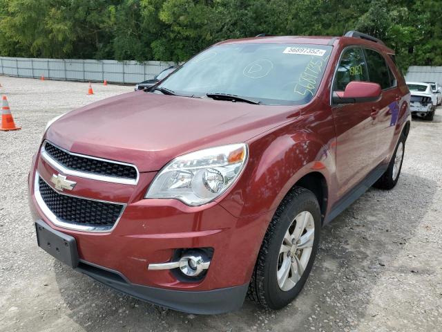Photo 2 from auction – 2011 CHEVROLET EQUINOX LT with VIN 2CNFLNEC0B6365415