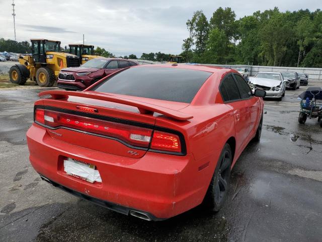 Photo 4 from auction – 2014 DODGE CHARGER R/ with VIN 2C3CDXCT6EH362695