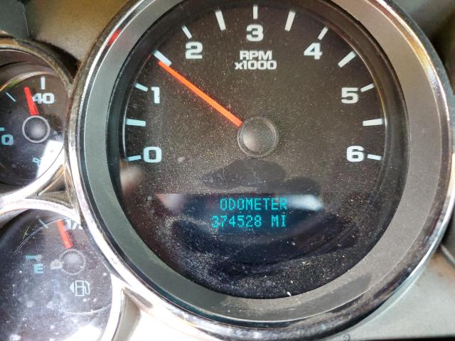 Photo 8 from auction – 2008 CHEVROLET SILVERADO with VIN 2GCEC19J081123084