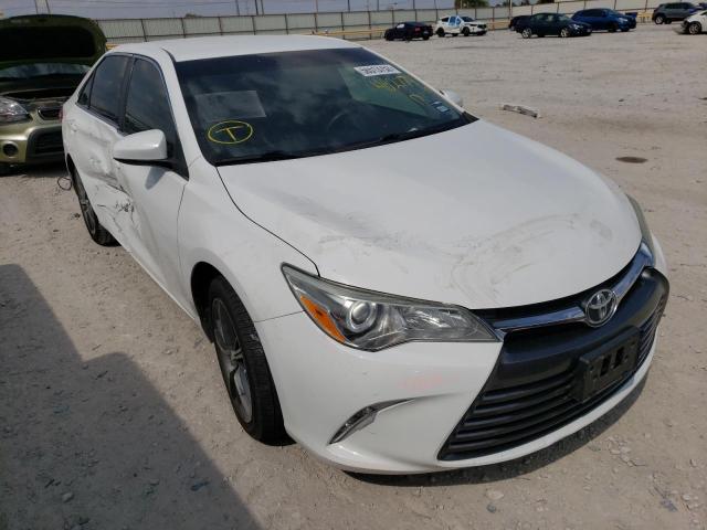 TOYOTA CAMRY LE 2015 with VIN 4T4BF1FK7FR462774 - Photo from auction