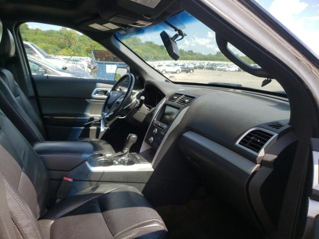 Photo 5 from auction – 2013 FORD EXPLORER X with VIN 1FM5K7D81DGB98704