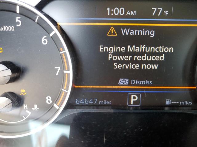 Photo 8 from auction – 2020 NISSAN ALTIMA S with VIN 1N4BL4BV8LC207051