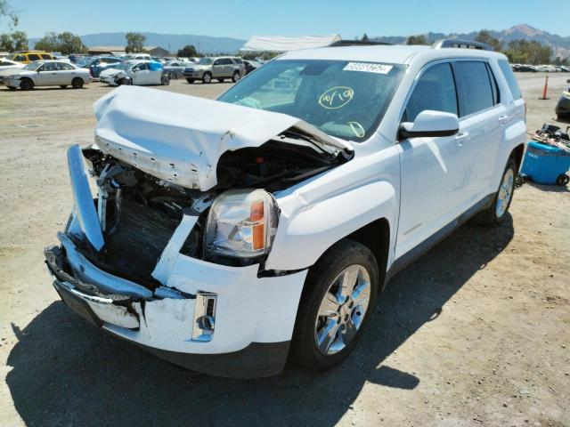 Photo 2 from auction – 2014 GMC TERRAIN SL with VIN 2GKFLSE3XE6234424