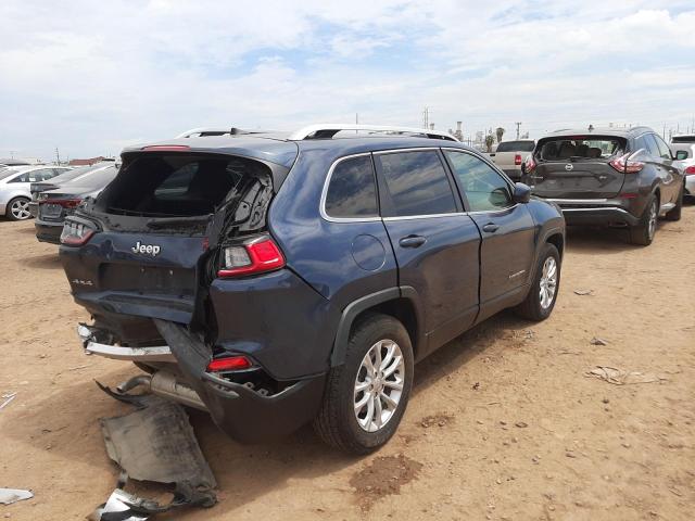 Photo 4 from auction – 2019 JEEP CHEROKEE L with VIN 1C4PJMCX2KD369871