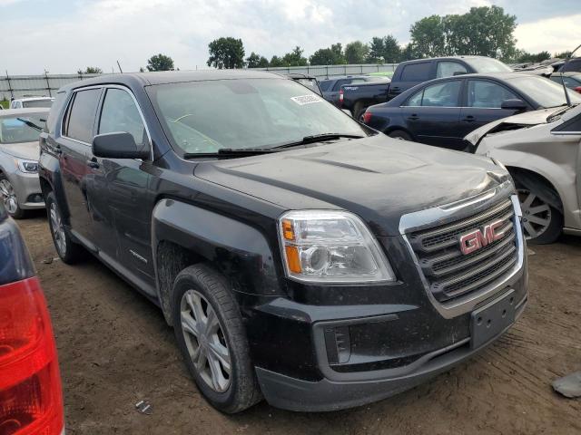Zdjęcie 1 z aukcji – 2017 GMC TERRAIN SL z VIN 2GKFLSEK1H6190079