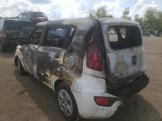 Photo 3 from auction – 2013 KIA SOUL with VIN KNDJT2A53D7507196