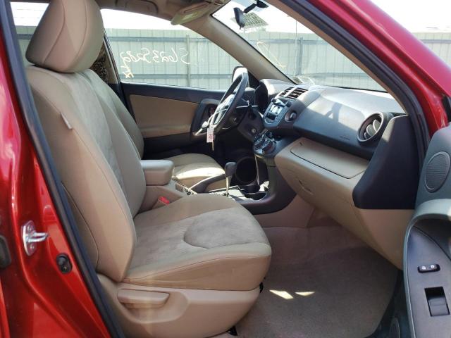 Photo 5 from auction – 2011 TOYOTA RAV4 with VIN 2T3BF4DV2BW170878