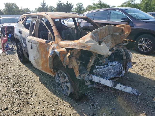 GMC TERRAIN SL 2021 with VIN 3GKALTEV1ML355192 - Photo from auction