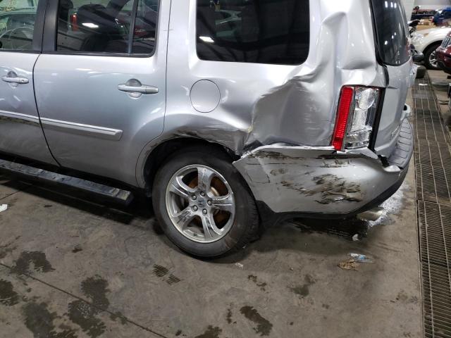 Photo 9 from auction – 2015 HONDA PILOT EXL with VIN 5FNYF4H55FB055045
