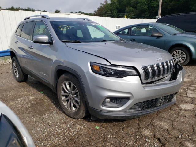 Photo 1 from auction – 2021 JEEP CHEROKEE L with VIN 1C4PJMLB4MD123010