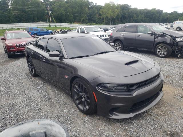 DODGE CHARGER SC 2021 with VIN 2C3CDXGJ2MH566191 - Photo from auction