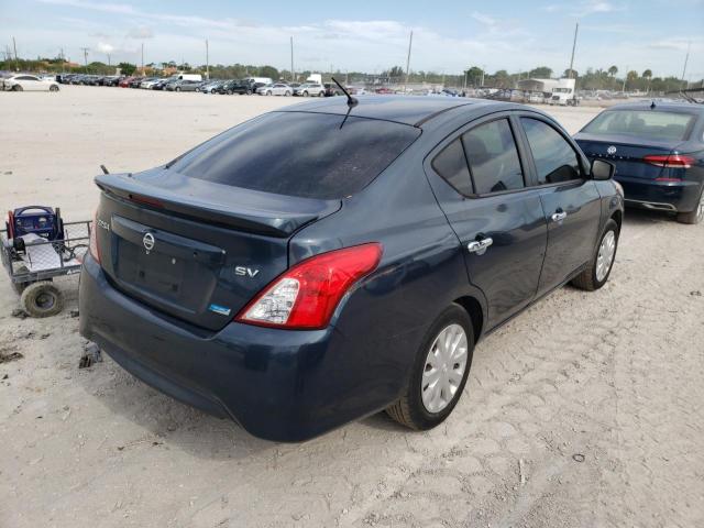 Photo 4 from auction – 2016 NISSAN VERSA S with VIN 3N1CN7AP2GL808451