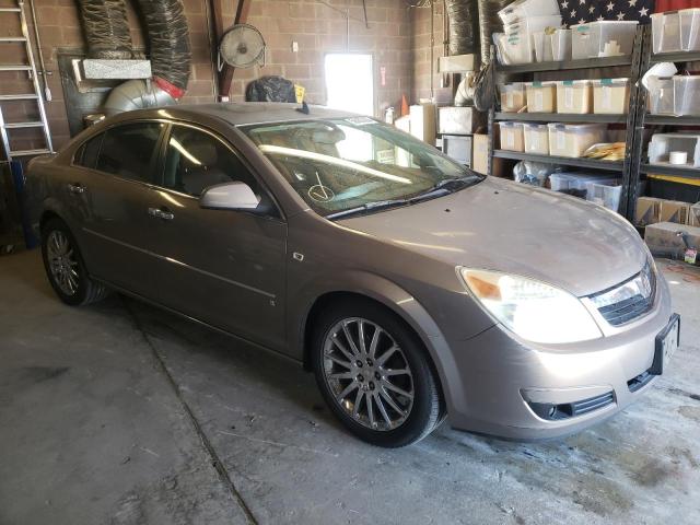 Photo 1 from auction – 2007 SATURN AURA XR with VIN 1G8ZV57767F245170
