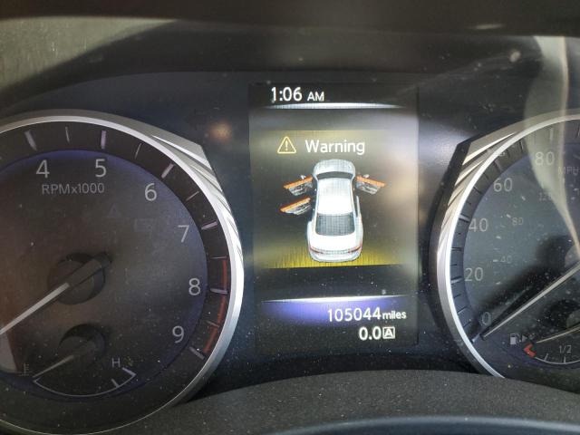Photo 8 from auction – 2014 INFINITI Q50 BASE with VIN JN1BV7AP8EM672681