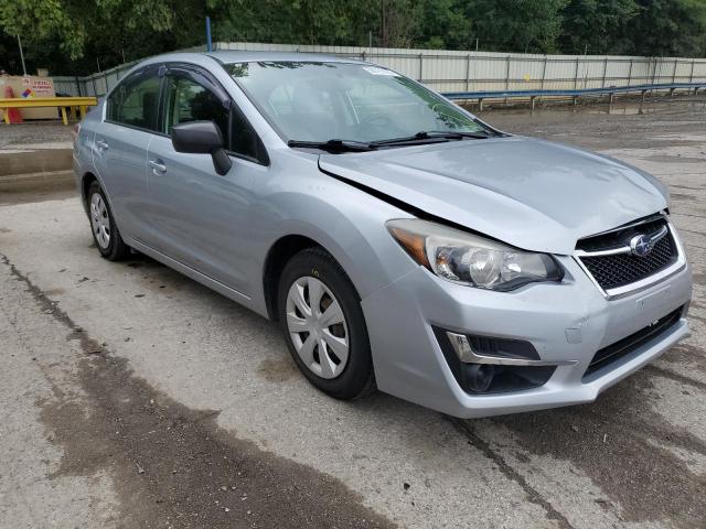 SUBARU IMPREZA 2015 with VIN JF1GJAA63FH016441 - Photo from auction