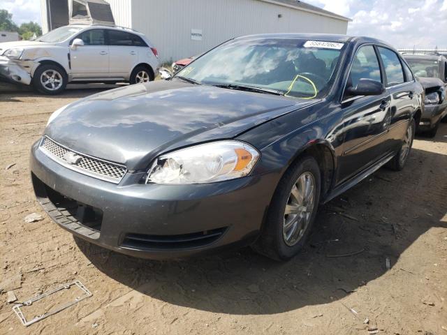 Photo 2 from auction – 2013 CHEVROLET IMPALA LT with VIN 2G1WB5E34D1171521