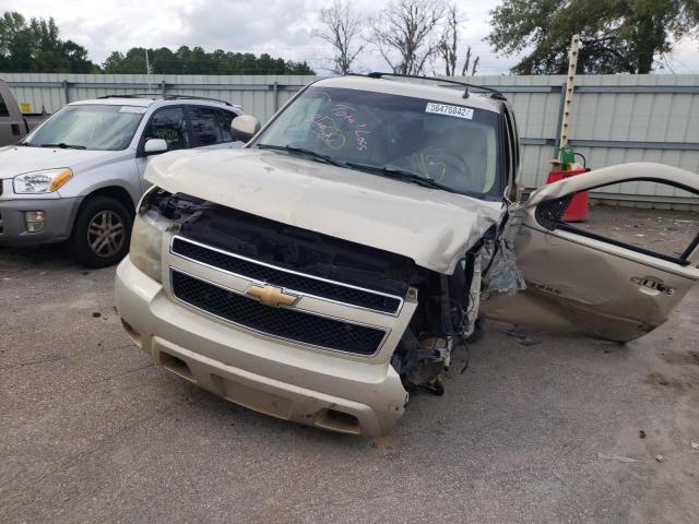 Photo 9 from auction – 2007 CHEVROLET SUBURBAN C with VIN 3GNFC16017G205760