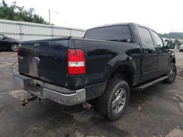 Photo 4 from auction – 2005 FORD F150 SUPER with VIN 1FTPW14545FB16296