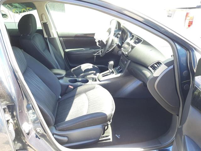 Photo 5 from auction – 2017 NISSAN SENTRA S with VIN 3N1AB7AP3HL659159