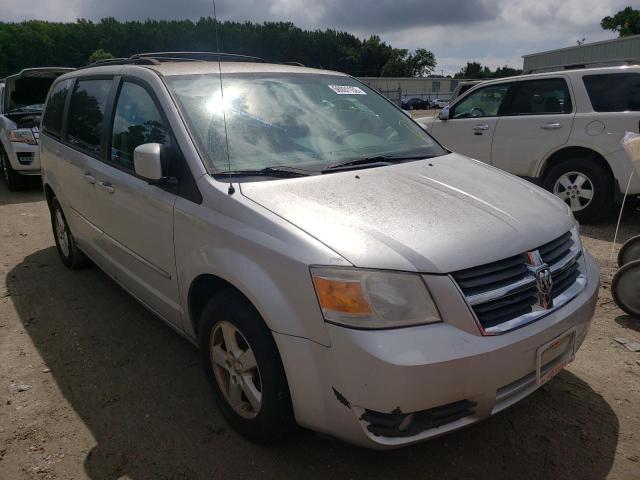 DODGE GRAND CARA 2010 with VIN 2D4RN5D14AR462242 - Photo from auction