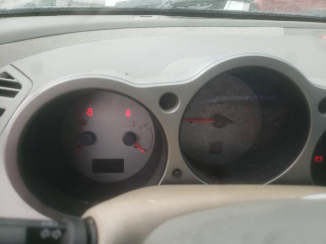 Zdjęcie 8 z aukcji – 2005 NISSAN MAXIMA SE z VIN 1N4BA41E75C828081