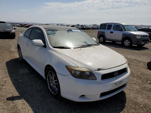 Photo 9 from auction – 2006 TOYOTA SCION TC with VIN JTKDE177360082030