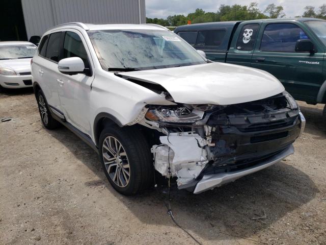 MITSUBISHI OUTLANDER 2017 with VIN JA4AZ3A32HZ029618 - Photo from auction