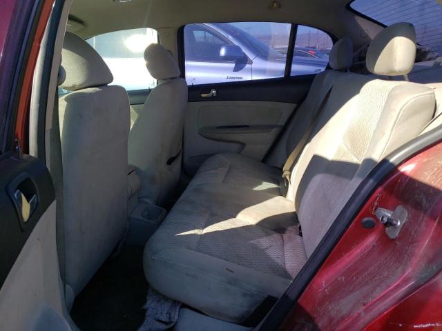 Photo 6 from auction – 2008 CHEVROLET COBALT LT with VIN 1G1AL58F787208714
