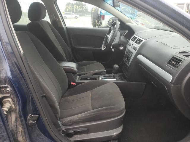 Photo 5 from auction – 2007 MERCURY MILAN with VIN 3MEHM07177R620245