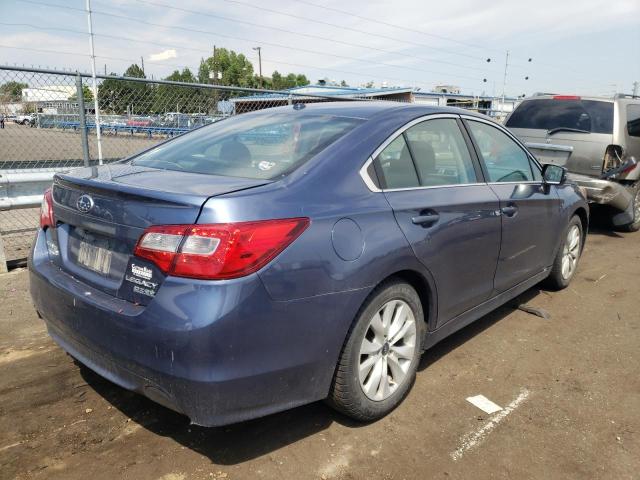 Photo 4 from auction – 2015 SUBARU LEGACY 2.5 with VIN 4S3BNAF63F3031617
