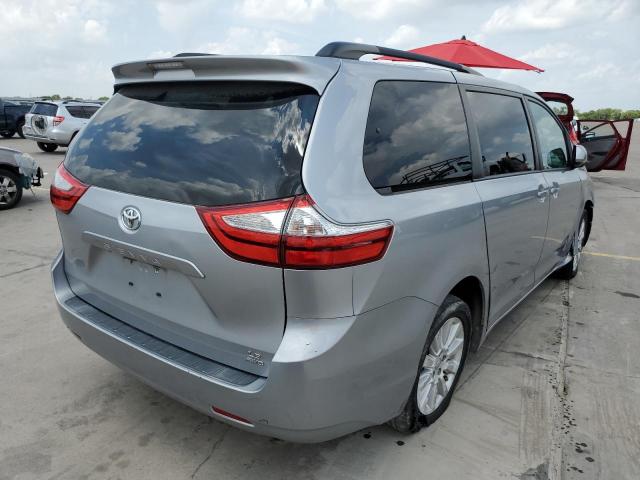 Photo 4 from auction – 2015 TOYOTA SIENNA LE with VIN 5TDJK3DC7FS097479