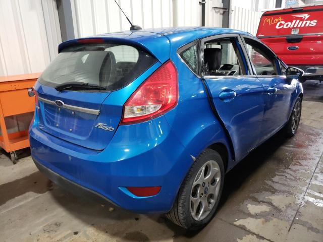 Photo 4 from auction – 2012 FORD FIESTA SES with VIN 3FADP4FJ6CM111583
