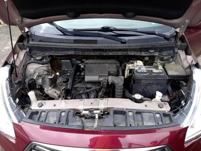 Photo 7 from auction – 2019 MITSUBISHI MIRAGE G4 with VIN ML32F3FJ2KHF04178