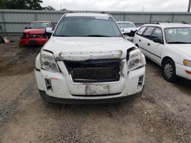 Photo 9 from auction – 2014 GMC TERRAIN SL with VIN 2GKALREKXE6255638