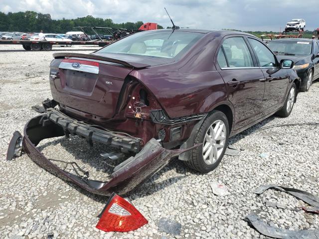 Photo 4 from auction – 2012 FORD FUSION SEL with VIN 3FAHP0JA3CR242989